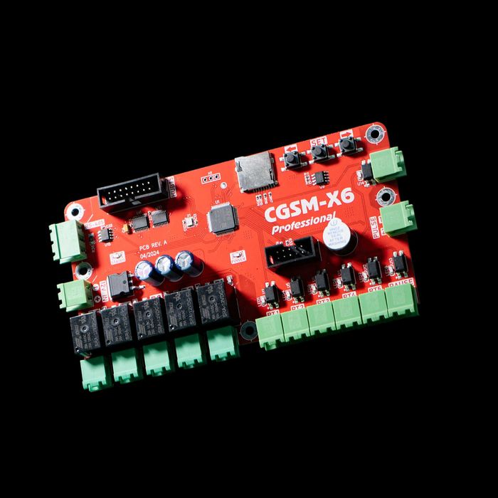 Производитель Материнской платы для самомоек/водоматов плата X6