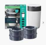 Coș sangenic tommee tippee twist & click