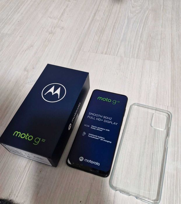 Продавам чисто нов Motorola G32 4G