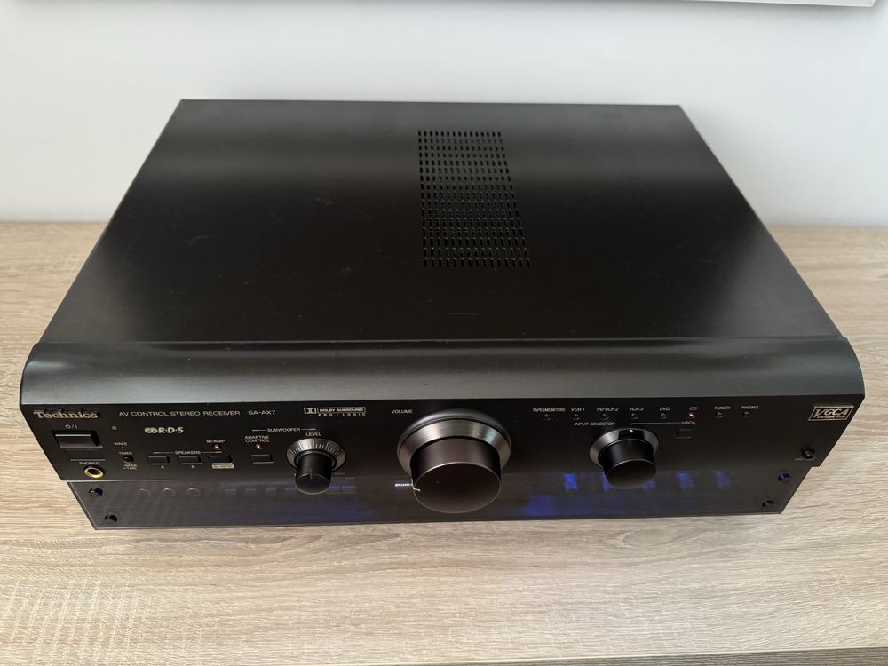 Amplificator Technics SA-AX7