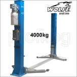 Подемник 4.0t WOLFE Profi line ел.магнитно отключване.ЛИЗИНГ