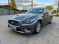 Infiniti Q50 Automat 2018