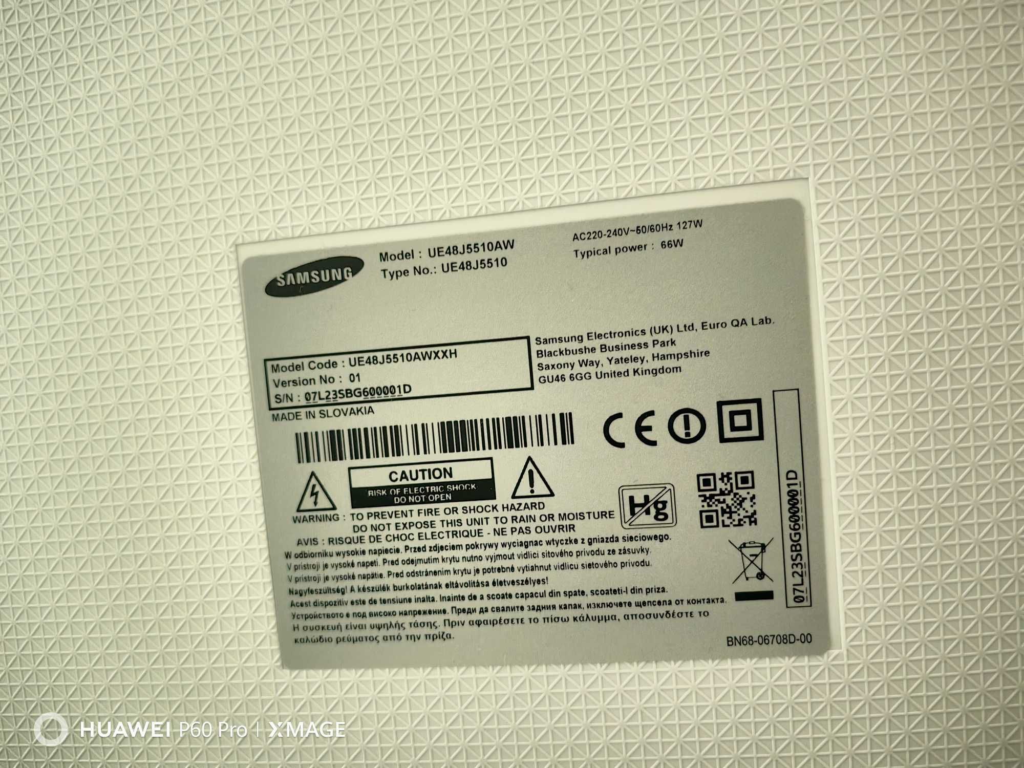 Телевизор Samsung