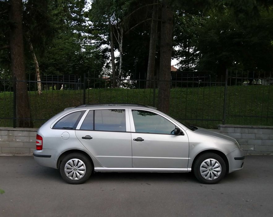 SKODA FABIA 1 HTP, Break, 2007, 148150 Km, stare perfectă