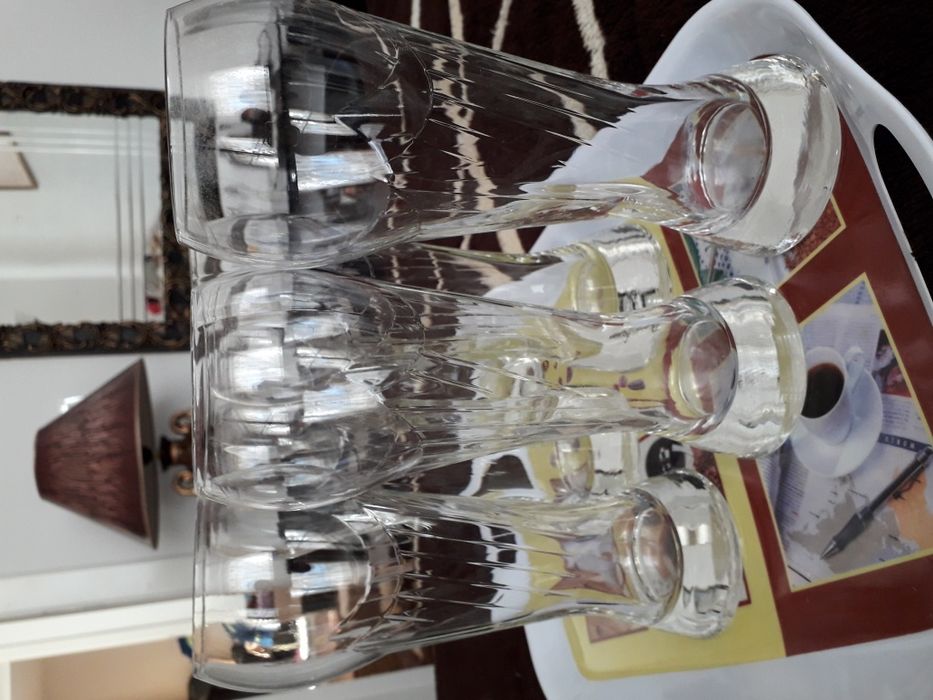 Set pahare Cupa mondiala