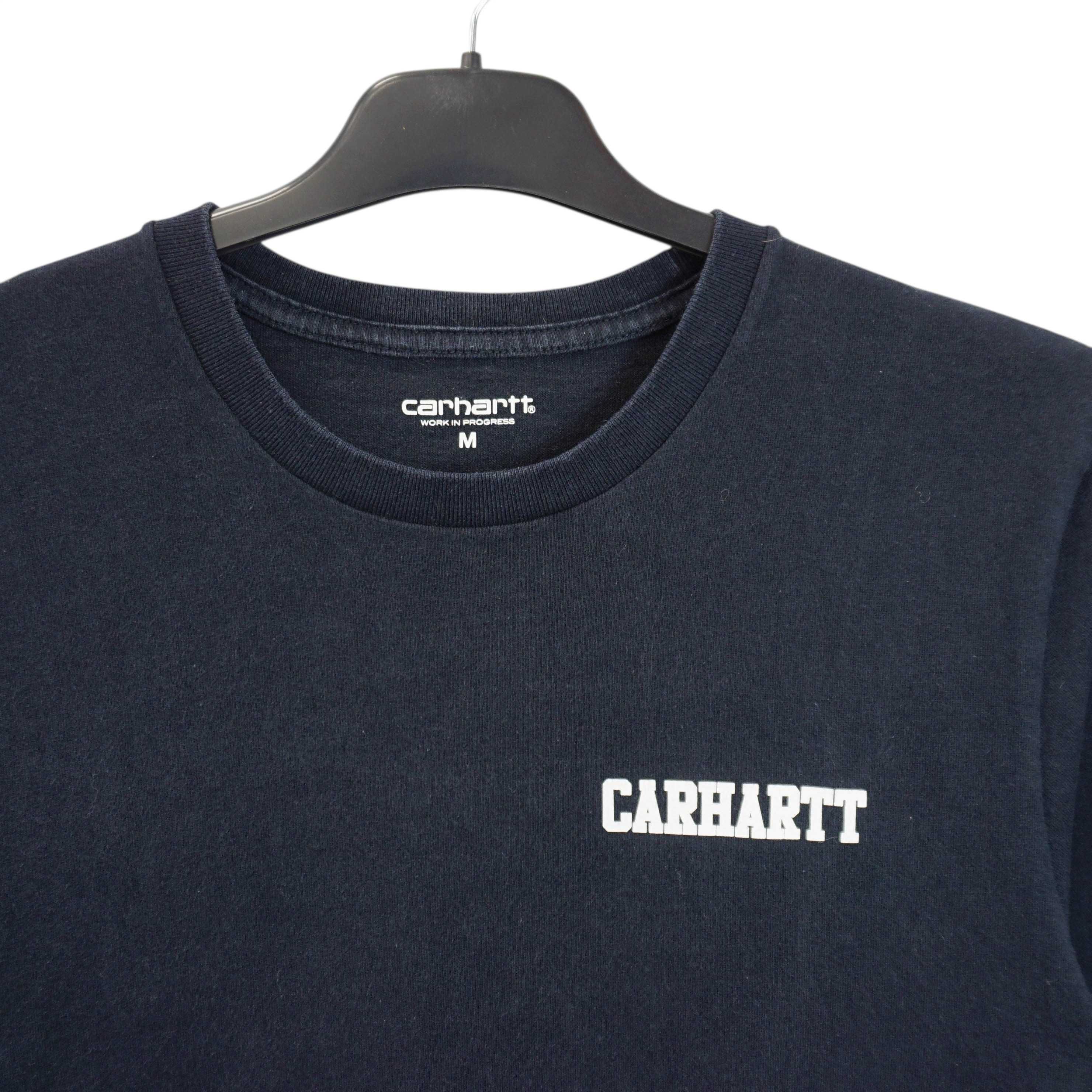 Carhartt WIP оригинална мъжка тениска - М