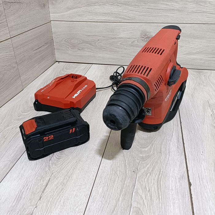 Rotopercutor SDS Plus Hilti TE 30 22 Nuron 8 Ah