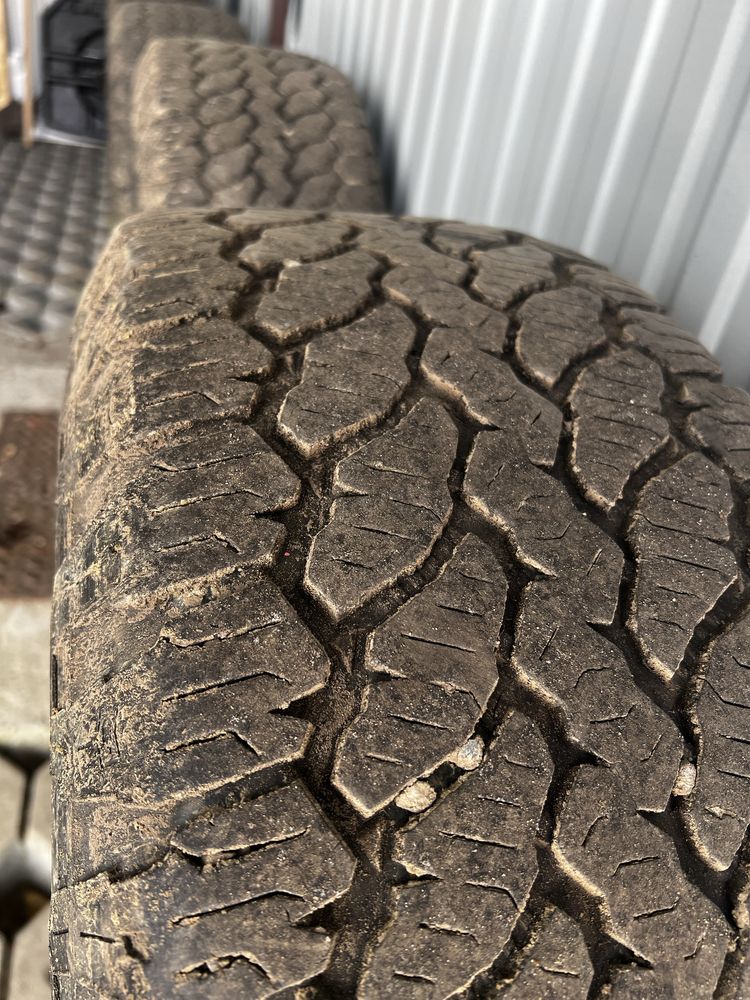 Roti LAND ROVER 255/60/18 evoque freelander discovery