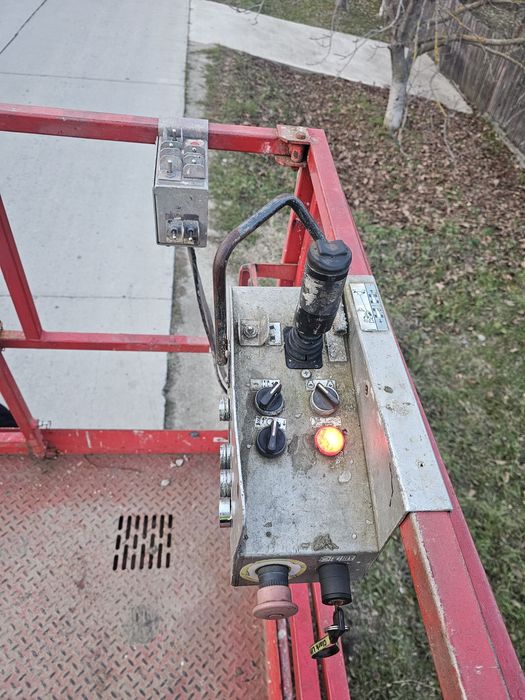 Vand Nacela Skyjack SJ8841 Foarfeca 4x4 diesel an 2013