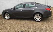 Opel Insignia 2.0 CDTI 2008г на части
