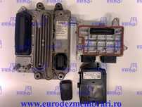 calculator kit pornire mercedes om471la 420cp a0554481335