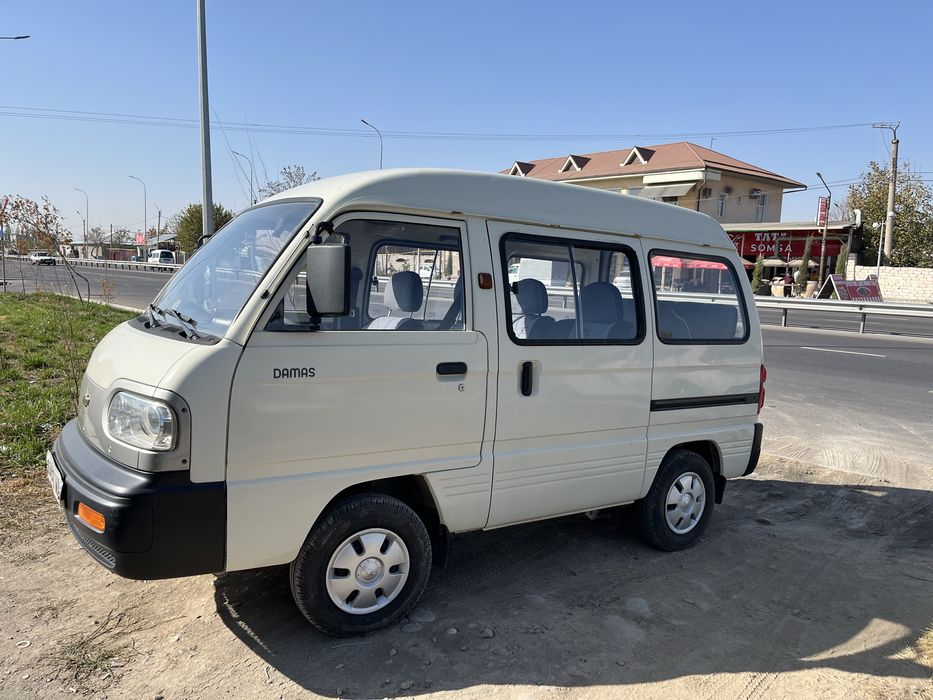 Дамас продается