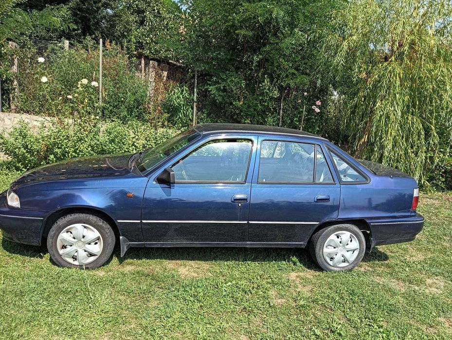 Cielo 2004 1,4 Benzina, Foarte Bine Întreținută, Km reali