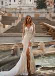 Rochie de mireasa colectia Millanova 2023 model Nino