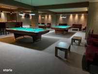 Bar - sala de Biliard - sala Jocuri