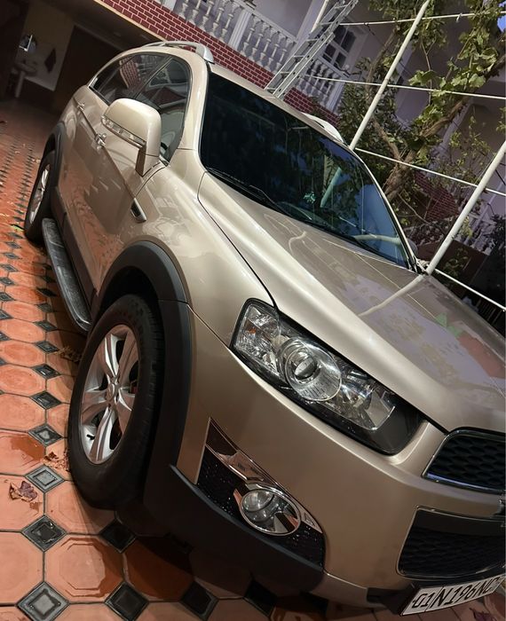 Kaptiva 2 holati yaxshi