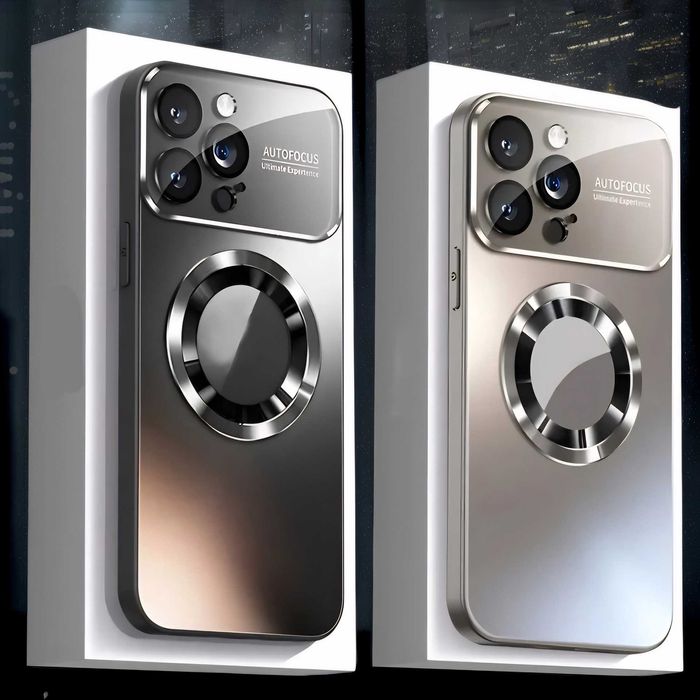 Магнитен калъф за Iphone