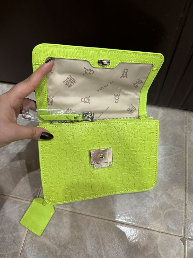 Чанта Steve Madden