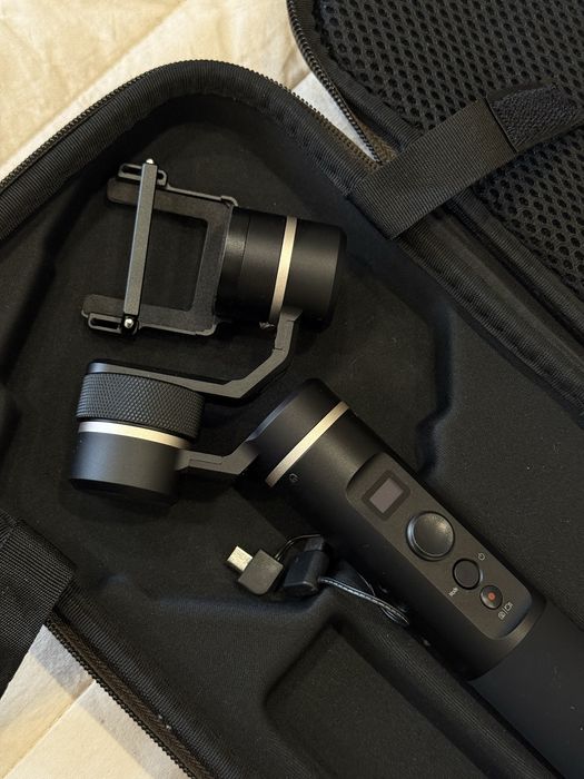 feiyutech g6, стабилизатор для экшн камеры