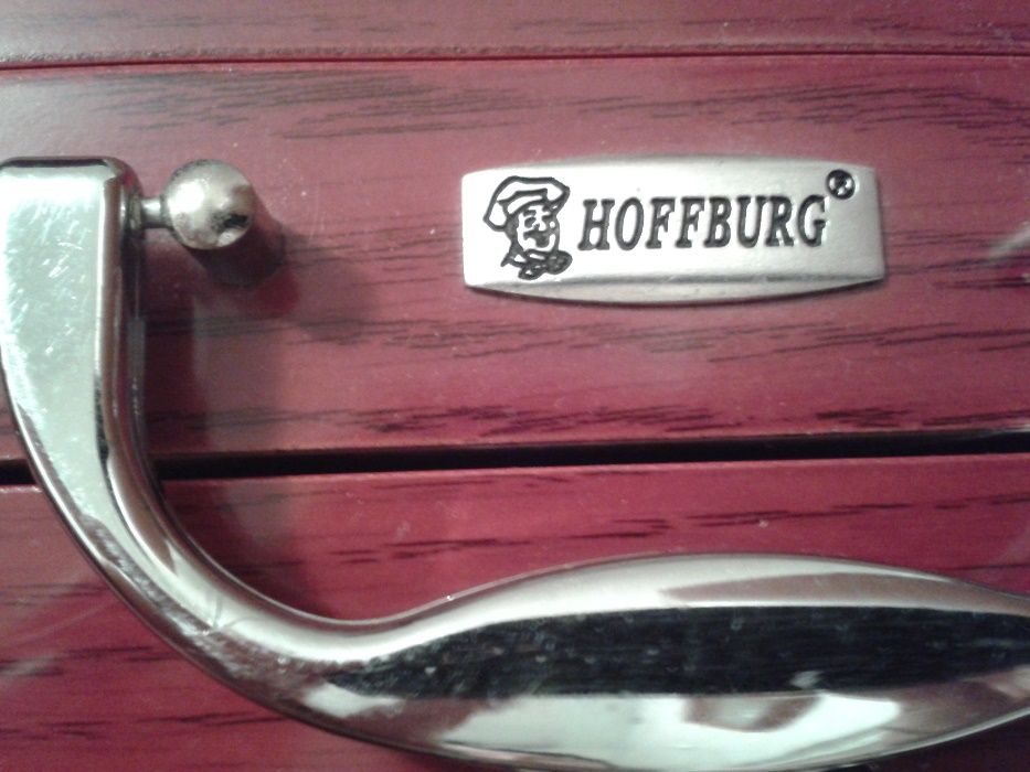 Куфар прибори "Hoffburg".