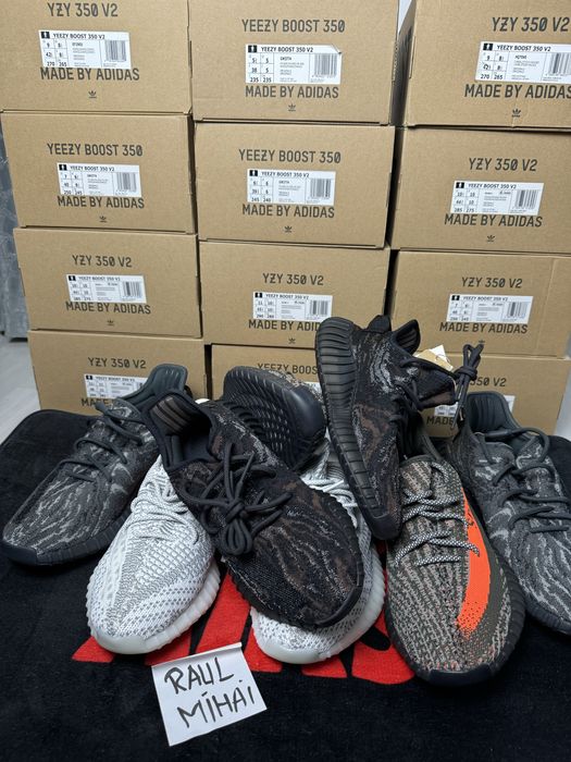 Yeezy 350 Originali - citeste descierea