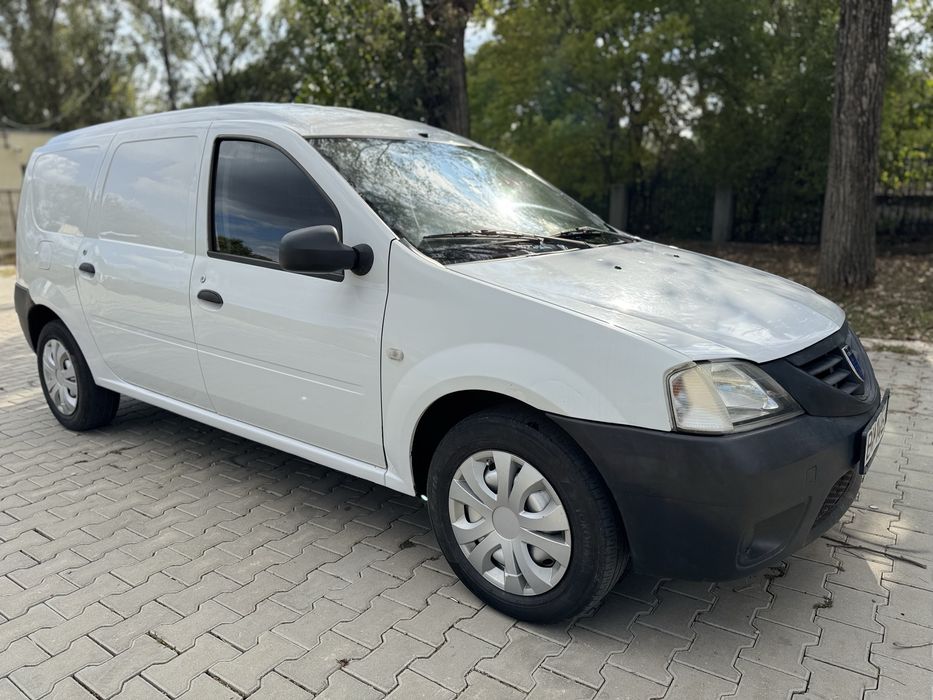 Dacia van 1.5 dci