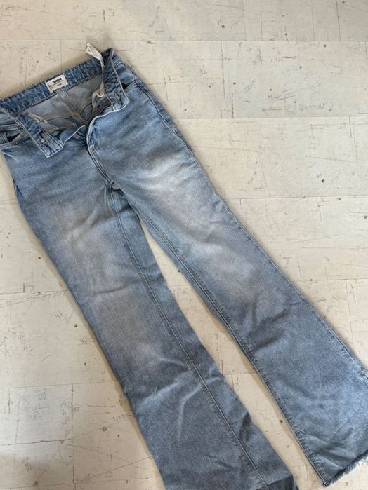 Дънки: asos, TELLY WEIJL, MONKI и др.