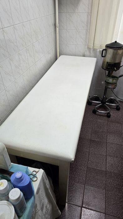 Козметични кушетки