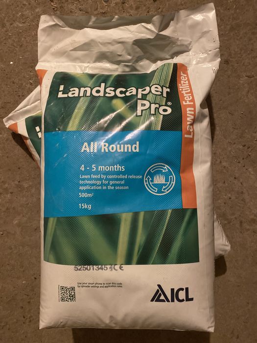 Ingrasamant Landscaper Pro All Round 15 Kg