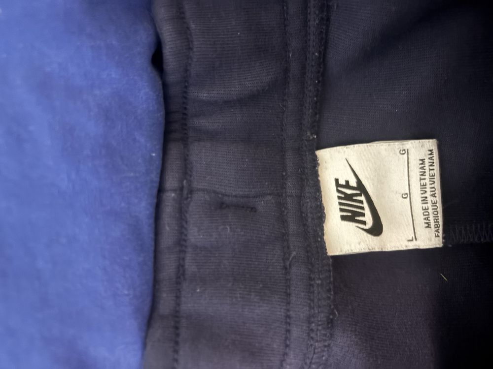 Nike tech flece-L размер