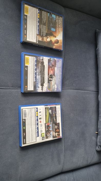 Игры на PlayStation 4