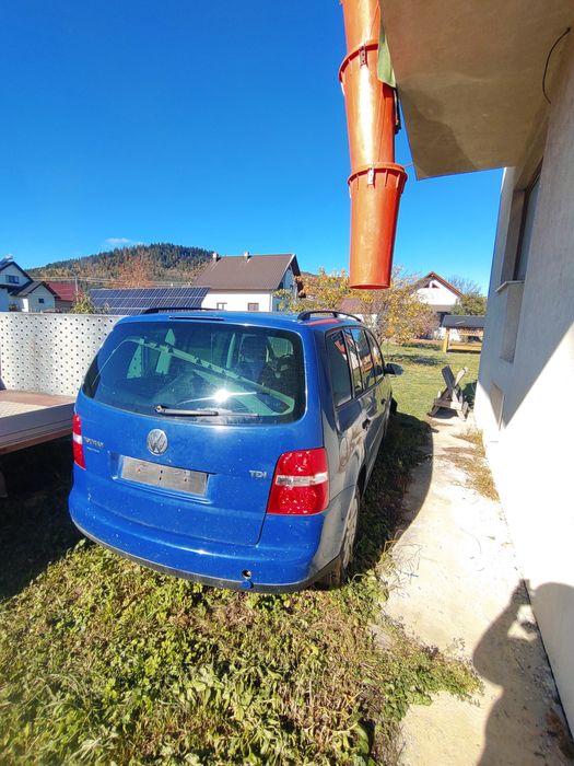 Volkswagen Touran 2007 dezmembrez