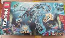 LEGO Ninjago Water Dragon 71754