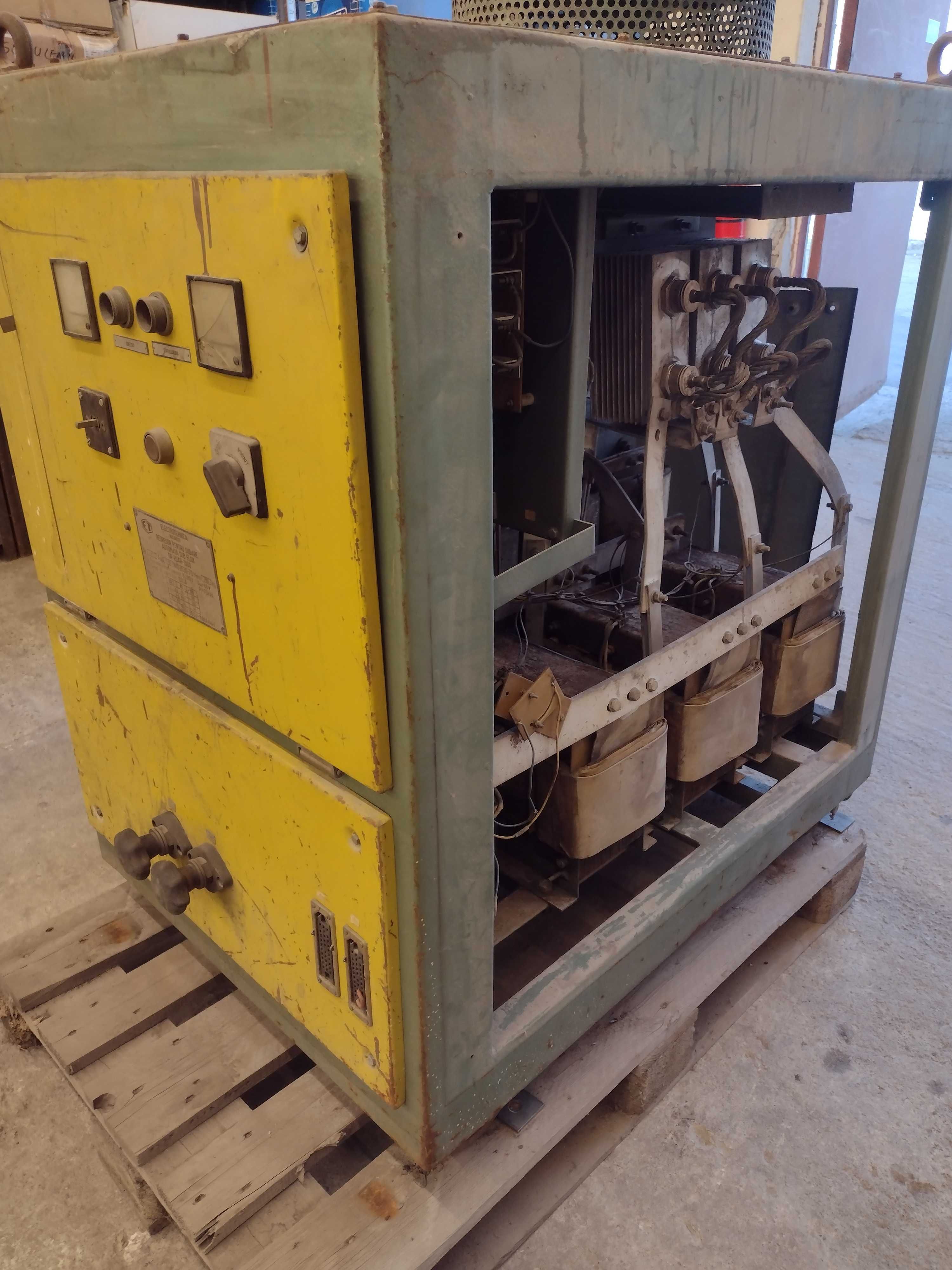 Aparat sudura/sursa curent 1000A RSAR-1000 780kg