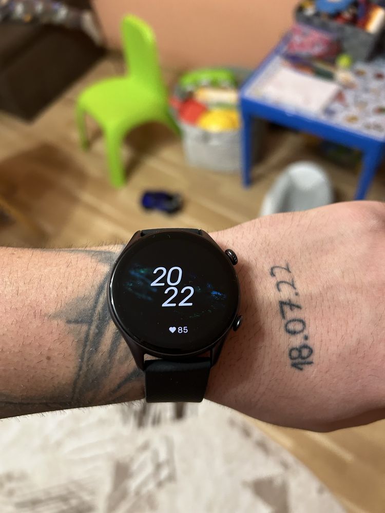 Amazfit Huami GTR 3 Pro чисто нов