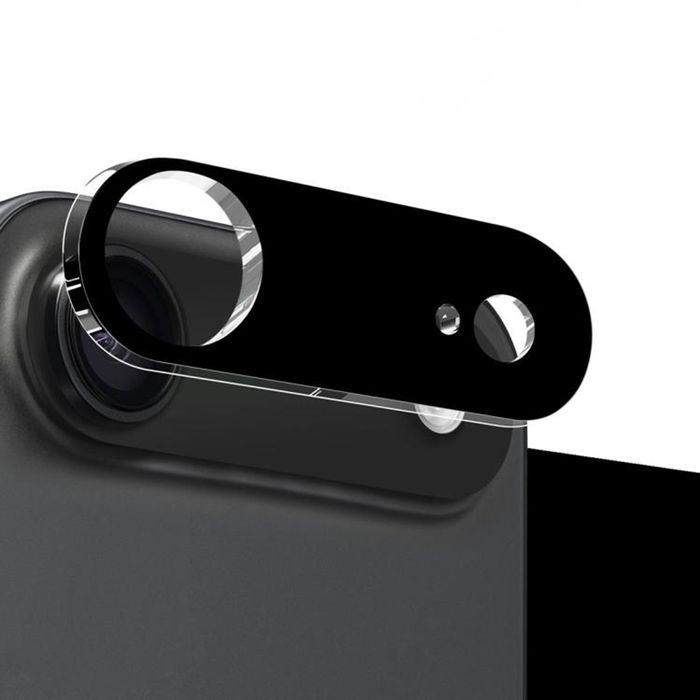 Apple iPhone 17 / Pro / Max / Air / 3D 9H Стъклен протектор за камера