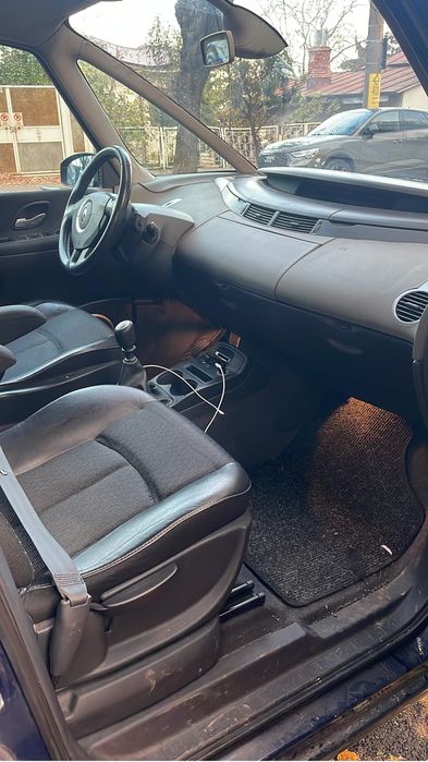 Renault Espace 4 vand\schimb