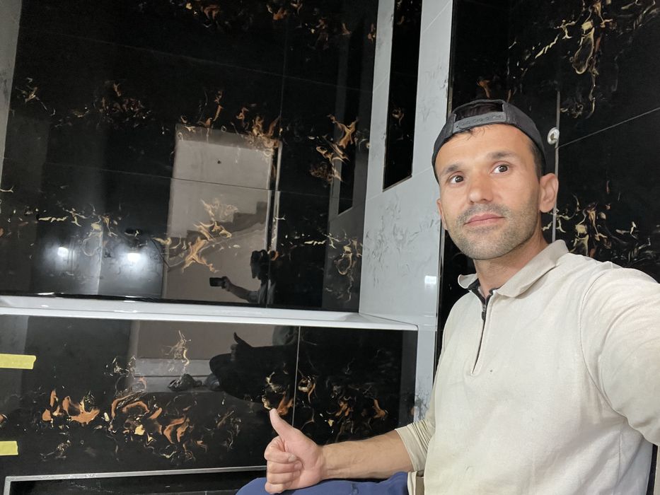 Плиточник.кафелщик. мастер