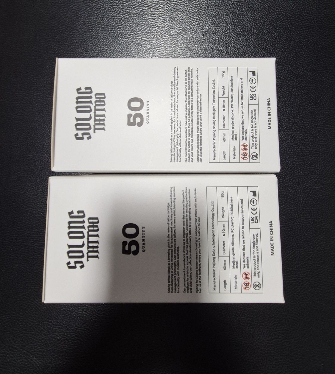 Игли за татуировки картридж cartridge tattoo needles