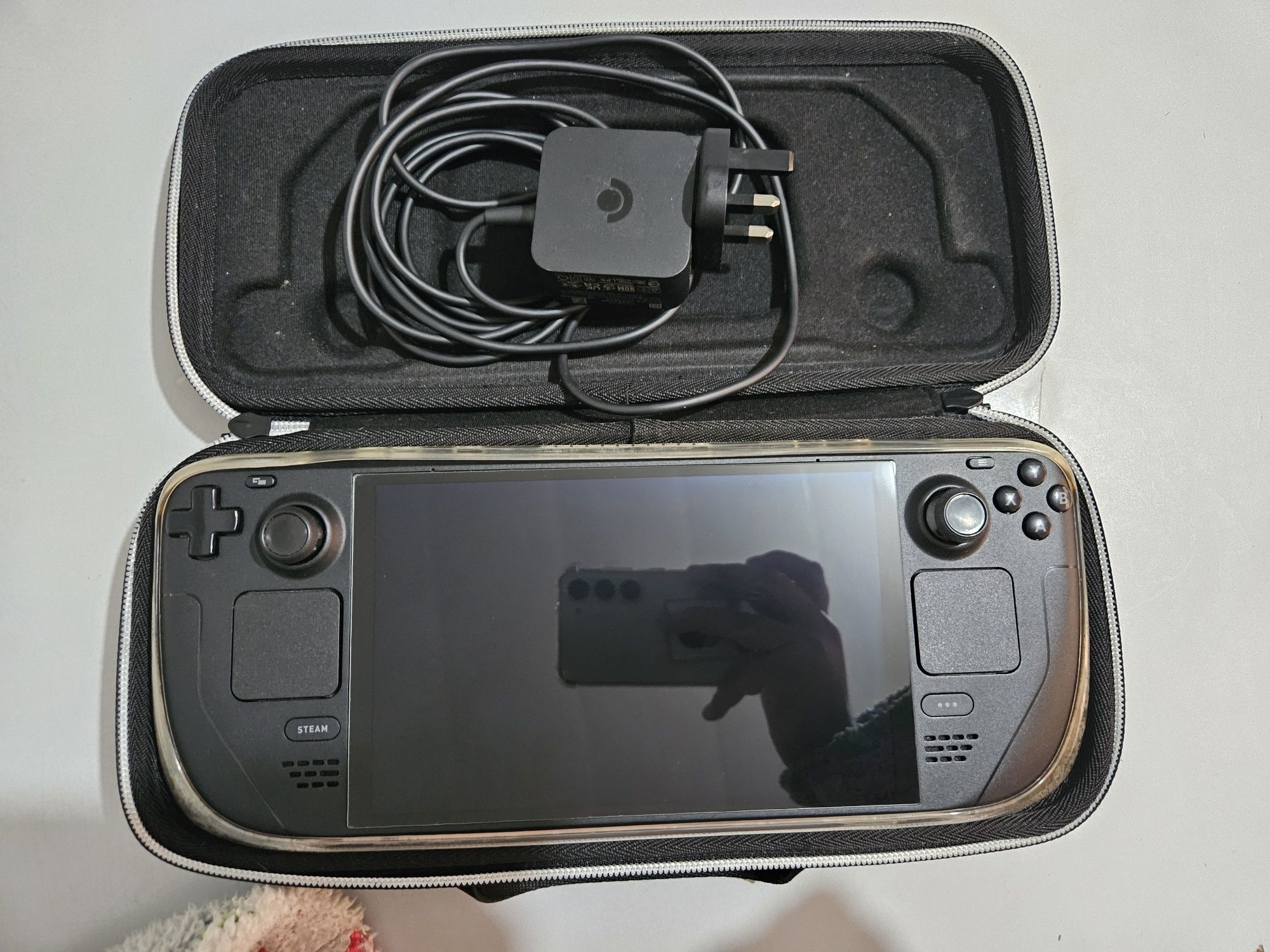Срочно продаётся Steam Deck OLED  512gb