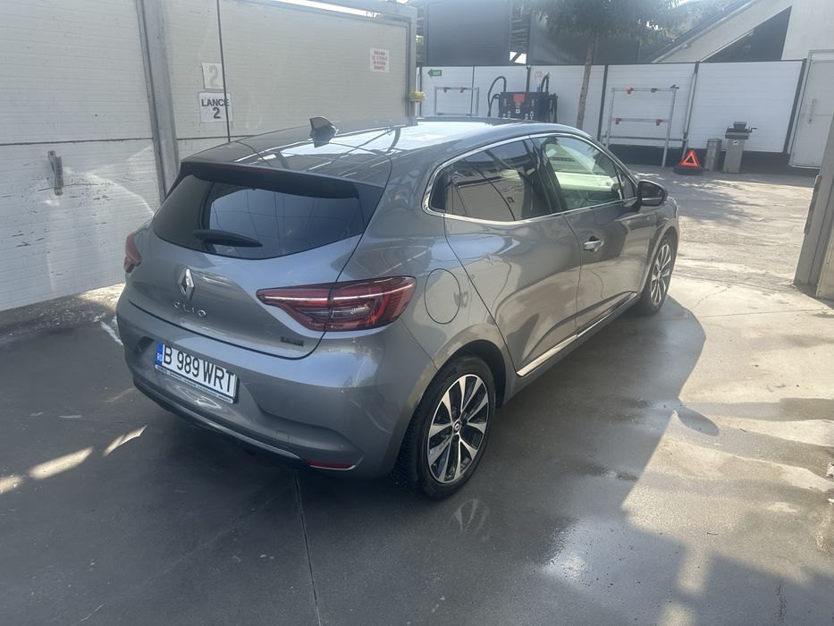 Renault Clio V 2023