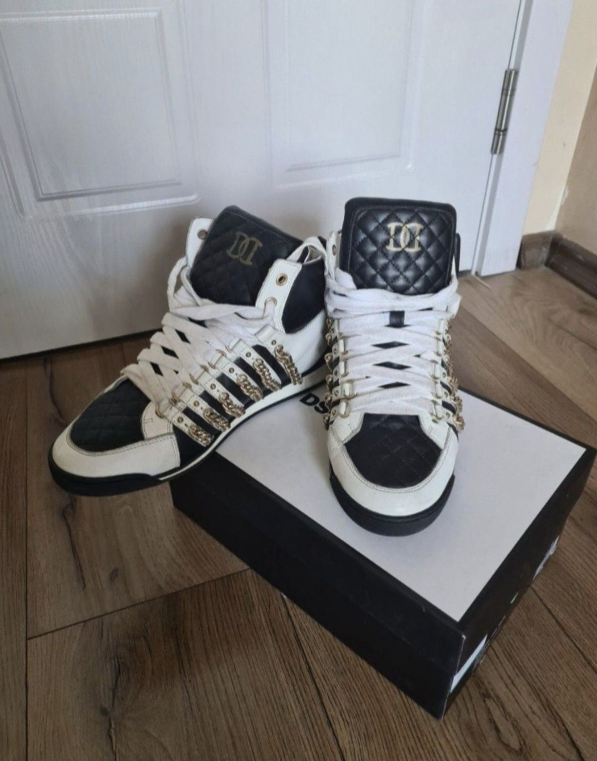 Оригинални Кецове Dsquared2