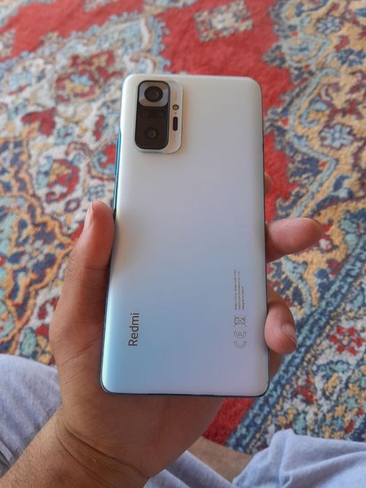 Redmi Note 10 pro