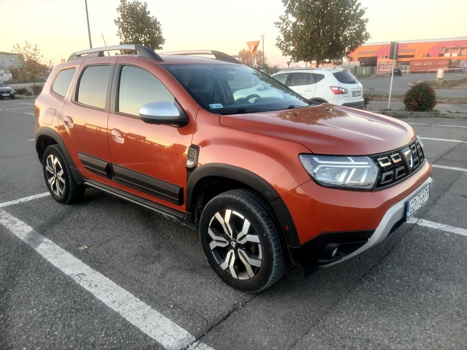Dacia Duster 2022 1.0 Gpl