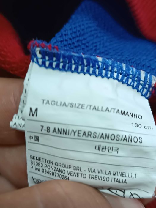 Детски суичъри Benetton/ZARA