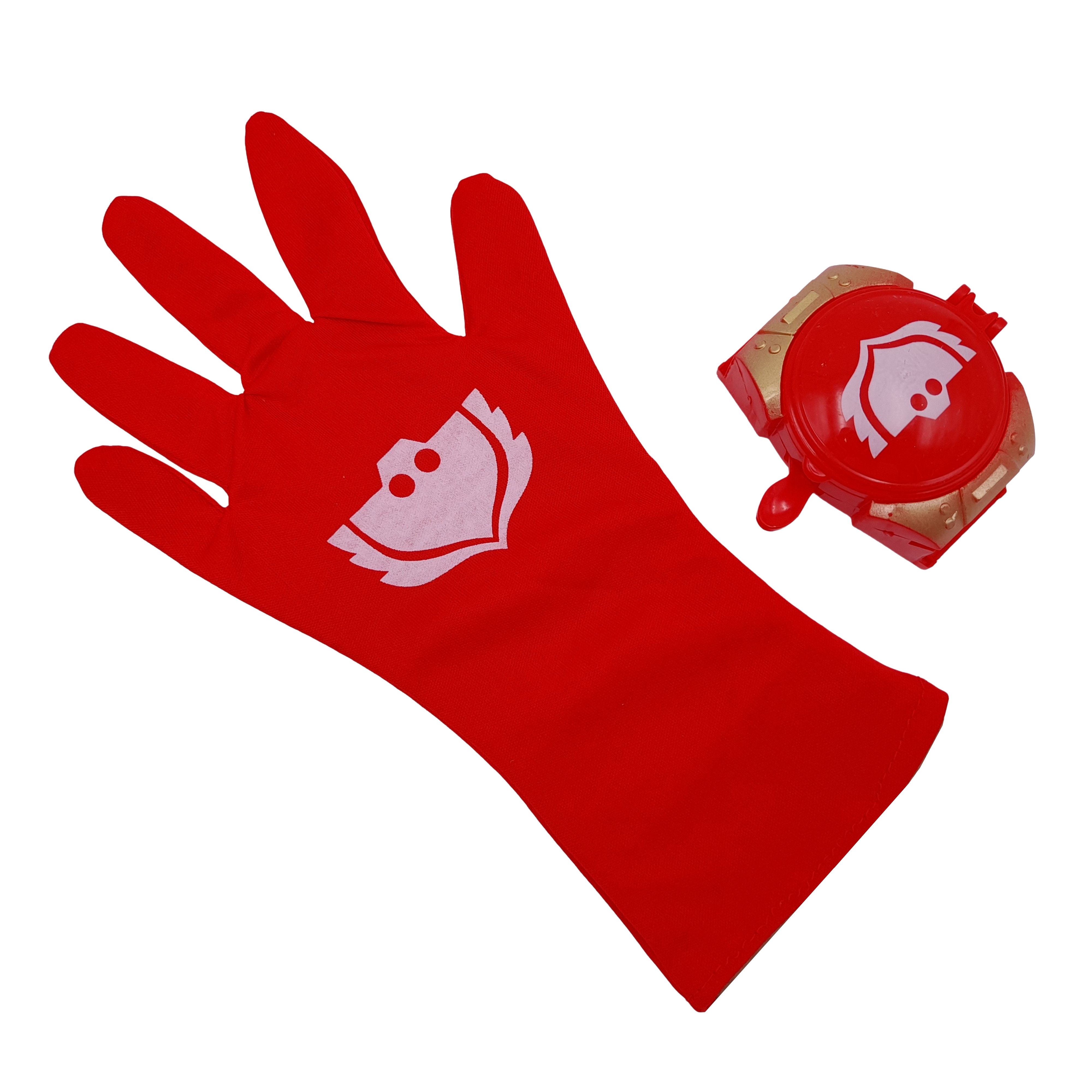 Set accesorii Eroi in Pijamale, Bufnita, marime universala