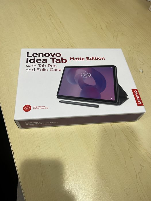 Lenovo Idea Pad matte edition