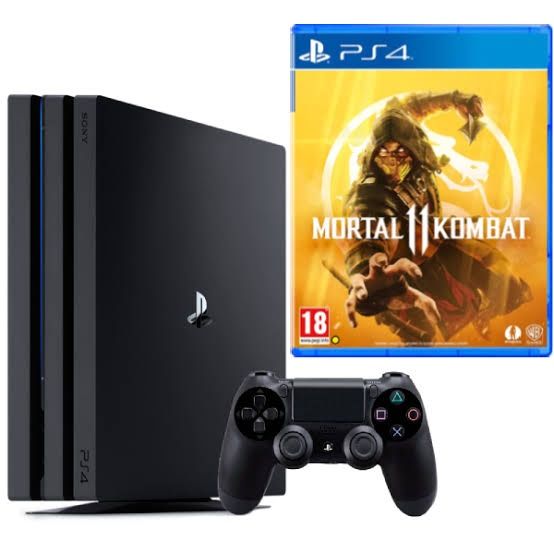 Playstation 4 PRO 1TB MK 11