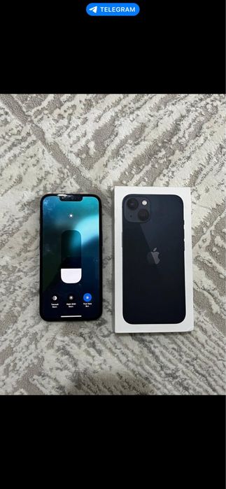 Продам айфор 13 128 гигабайтов