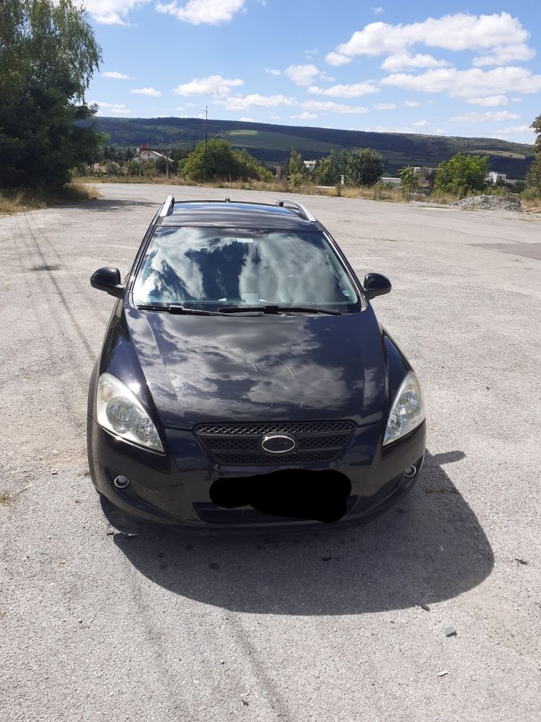 Kia Ceed / Киа Сиид